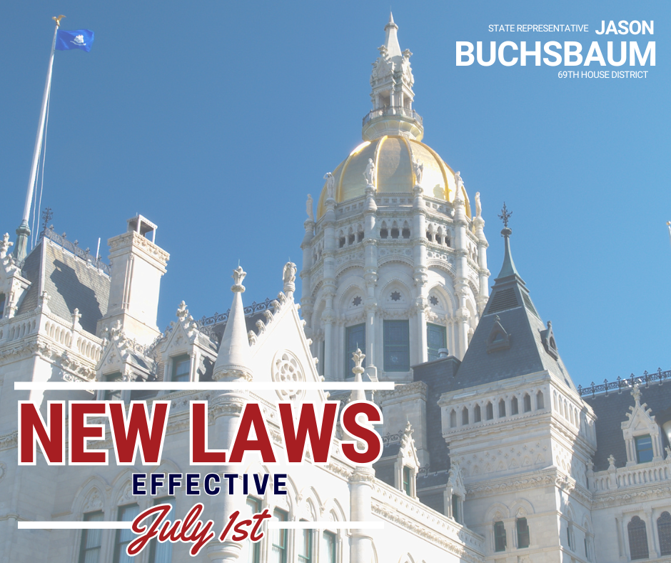 New Laws Effective July 1, 2026